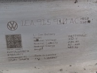 Купить Аккумулятор аккумулятор оригинал 352v 234ah 82 kwh skoda enyaq 80 электро 23r, фото thumb