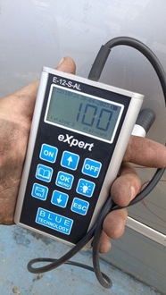 фото thumb №9, Двері перед передні ліва volvo v50 04-12r