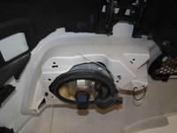 фото thumb №11, Mercedes sl 230 w230 lift бампер передний amg pts