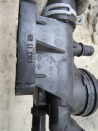 фото thumb №4, Корпус термостата qashqai j10 lift 1.6 dci
