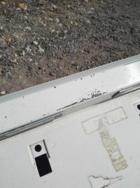 фото thumb №7, Бампер задняя задний bmw 1 f20 sport line pdc