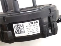 фото thumb №5, Skoda karoq 2019 лента / кольцо скользящий подушка безопасности / srs