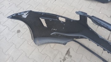 фото thumb №10, Бампер перед переднє volvo xc60 рестайлінг 31323765