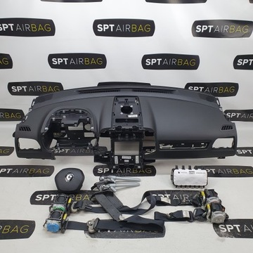 фото thumb №1, Koleos ii панель консоль подушки подушка безопасности