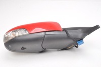 фото thumb №10, Volvo s40 ii v50 зеркало правые электрические 6 pin uk 612-46 рестайлинг