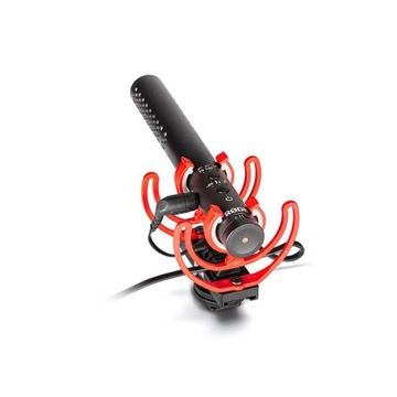 RODE VideoMic NTG - Микрофон-пушка