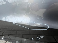 фото thumb №6, Дверь toyota bz4x задняя правый задние правое