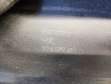 фото thumb №12, 3g9807421 бампер зад vw passat b8 универсал серый