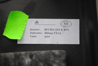 фото thumb №8, Корпус защита колонки рулевого 8k1863075a audi a5 8t sportback