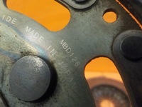 фото thumb №4, Mitsubishi outlander ii 2.2 did 13r 175km 4n14 сцепление exedy5d24a mdb126