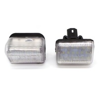 фото thumb №1, Mazda 6, 6 speed лампочки реєстрації led 650lm, x2