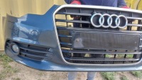 Audi a6 c7 4g 11-14 бампер kompletny перед передний pdc Недорого, фото thumb