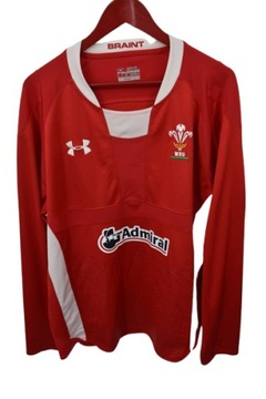 Футболка для регби Under Armour Wales Wales Wru 3XL