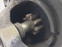 фото thumb №5, Стартер volvo s80 ii 2.4 d5 bosch