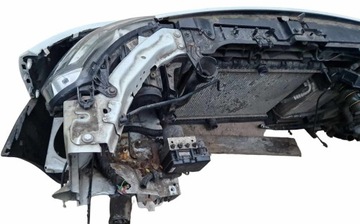 TOYOTA PROACE ФУРГОН БАМПЕР В КОМПЛЕКТЕ ПЕРЕДНИЙ РЕМЕНЬ РАДИАТОР ЛАМПЫ