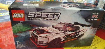 LEGO Speed ​​​​Champions 76896 LEGO SPEED CHAMPIONS Nissan GT-R NISMO 76896