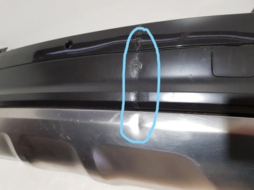 фото thumb №16, Бампер зад audi a6 c7 4g9807511al