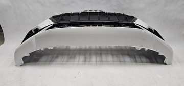 фото thumb №10, Бампер переднє перед 4xpdc решітка радіатора чорний audi q3 83a s-line білий ly9l 18-