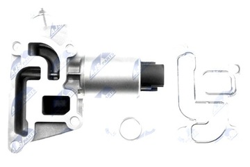 фото thumb №9, Клапан egr opel astra g 1.4 2007- astra h 1.2.1.4 2004- corsa c 1.0