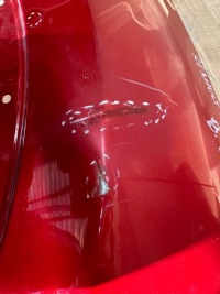 фото thumb №3, Крила передній правий renault captur 2 ii правий перед