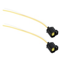 фото thumb №8, 2-stykowe з'єднувач датчика температури wody 90980-11062 кабель wielożyłowy