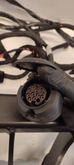 фото thumb №11, Opel movano fiat ducato hak буксирувальний kompletny джгут модуль t0w-trust