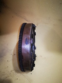 фото thumb №10, Koło двухмассовый fiat luk 415067810