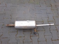 фото thumb №1, Citroen c3 ii труба вихлопна гасник кінцевий вихлоп 1.1 1.4 8v psa4311