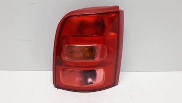 фото thumb №15, Nissan micra k11 рестайлинг лампа правая зад задняя