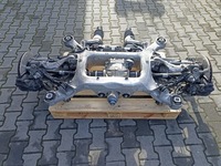 фото thumb №7, Амортизатор задняя левый правый bmw 7 g70 5a44643 5a44644