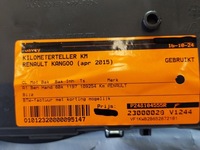 фото thumb №9, Лічильник приладова панель renault kangoo 2015r 1.2 b p248104555r