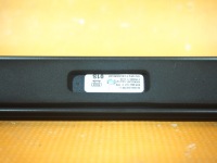 Купить Audi q3 83a 22km рейлинг крышный чёрный левое  83a860021c, фото thumb