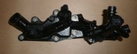 фото thumb №1, Renault dacia 110608635r корпус термостата 0.9 1.