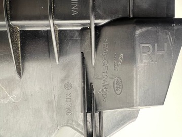 фото thumb №9, Корпус фільтра повітря права повітропровід rr range rover sport iii 3 l461 2022-