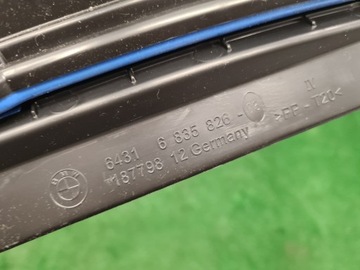 фото thumb №5, Bmw 3 g20 впуск повітря 6835826 9387357