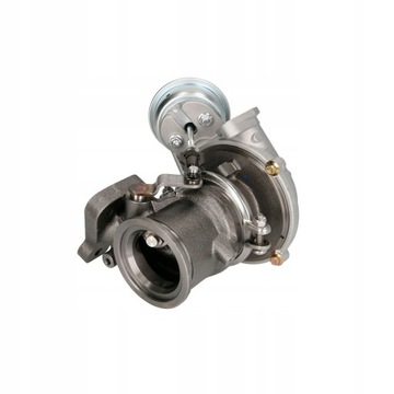 фото thumb №2, Турбонагнетатель chevrolet aveo