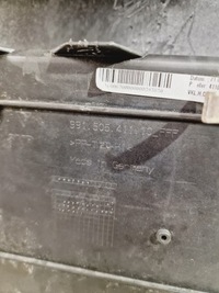 фото thumb №15, Porsche 911 991 carrera gts lift бампер задня