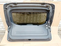 фото thumb №8, Nissan qashqai iii j12 23r. крышка багажника задняя комплектная камера цвет rcfg