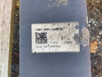 фото thumb №5, Audi q2 підвіска задні задня підрамник підрамник задня 5q0501049bj