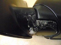 фото thumb №8, Зеркало ele. левая bmw x5 e53 чёрный 5pin европа