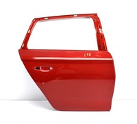 фото thumb №1, Skoda kamiq 658 дверь правое задняя задние org