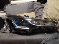 фото thumb №9, Фара лампа правая полный led линза европа toyota corolla cross 20-