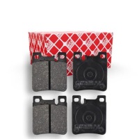 Купити Гальмівні колодки гальмівні задній 16158 febi bilstein mercedes, фото thumb