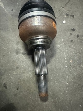 фото thumb №6, Ford transit custom 2.0 ecoblue піввісь права автомат jak нова