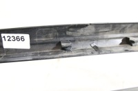 фото thumb №13, Спойлер молдинг накладка бампер перед mitsubishi outlander iii 3 lift 2018-