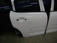 фото thumb №2, Дверь задняя задние правое citroen c3 iii