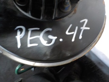 фото thumb №7, Peugeot 407 2006r. 2.0 hdi підсилювач насос гальмівна 9657237180