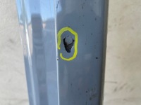 фото thumb №10, Lpa281 bmw x3 g01 m-pakiet молдинг поріг права 8064808