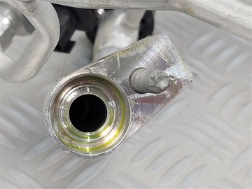 фото thumb №9, Провода трубка кондиционера ford kuga mk3 втулка стабилизатора 2,5 гибрид 20-