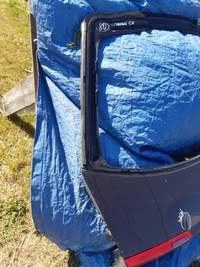 фото thumb №4, Крышка багажника багажника hb lift citroen c5 i